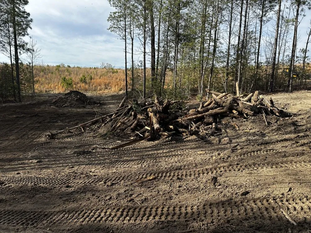 Reliable yard maintenance for homes across Bruington, VA - D & E Land Management