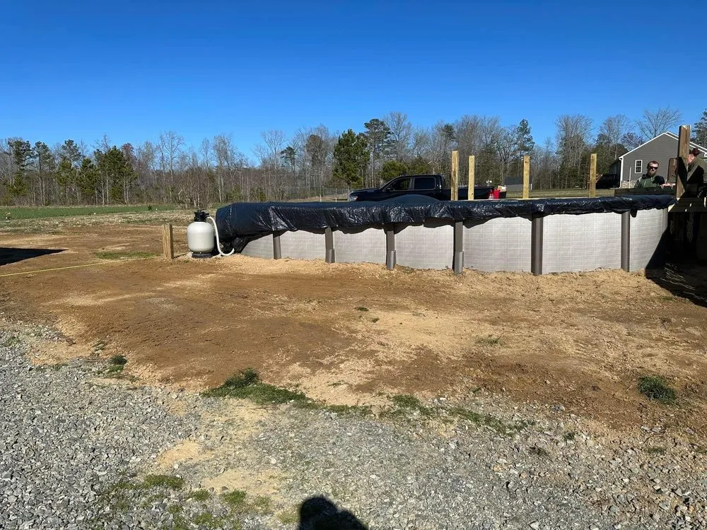 Trusted lawn care service for beautiful yards in Bruington, VA by D & E Land Management