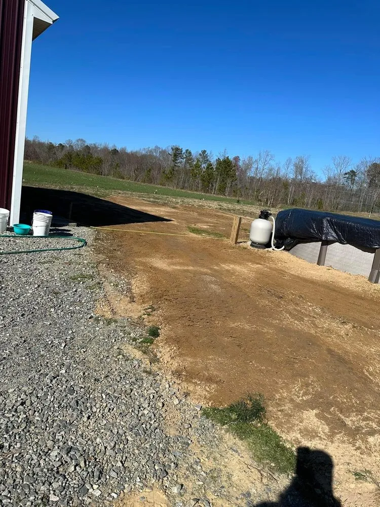 Affordable landscape design for outdoor upgrades in Bruington, VA by D & E Land Management