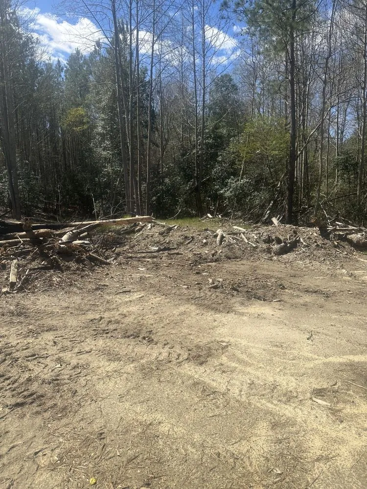 Trusted lawn mowing service in Bruington, VA - D & E Land Management
