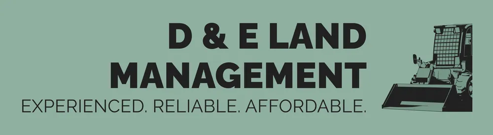 Reliable landscape installation in Bruington, VA - D & E Land Management