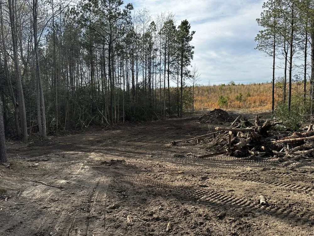 Trusted garden landscaping in Bruington, VA by D & E Land Management