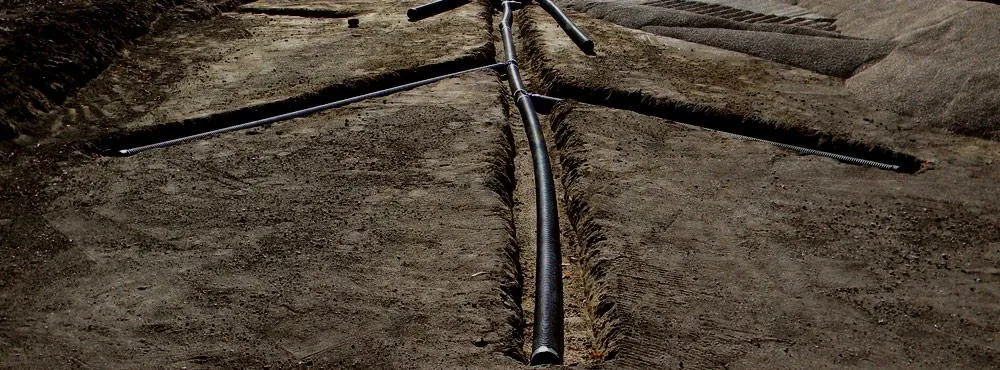 Local yard cleanup service experts serving Richmond, MI - D & E Landscaping & Grading