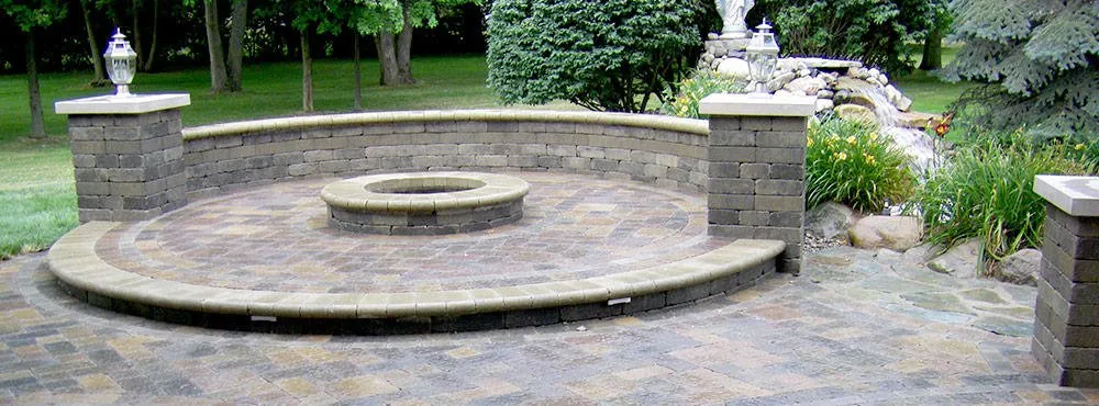Reliable outdoor landscaping for beautiful yards across Richmond, MI - D & E Landscaping & Grading