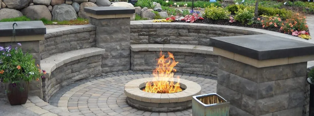 Reliable yard cleanup service for residential properties in Richmond, MI by D & E Landscaping & Grading