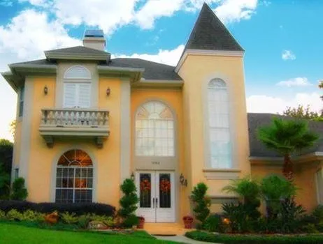 Trusted lawn mowing service with custom design across Apopka, FL - D & E Landscaping