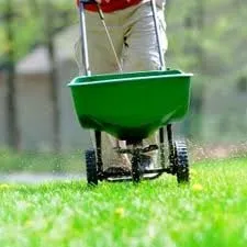 Affordable yard maintenance in Milford, MI by D & E Lawn & Snow Services