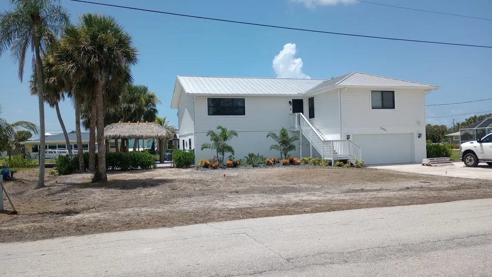 Trusted yard maintenance experts serving Naples, FL - D & E Sod