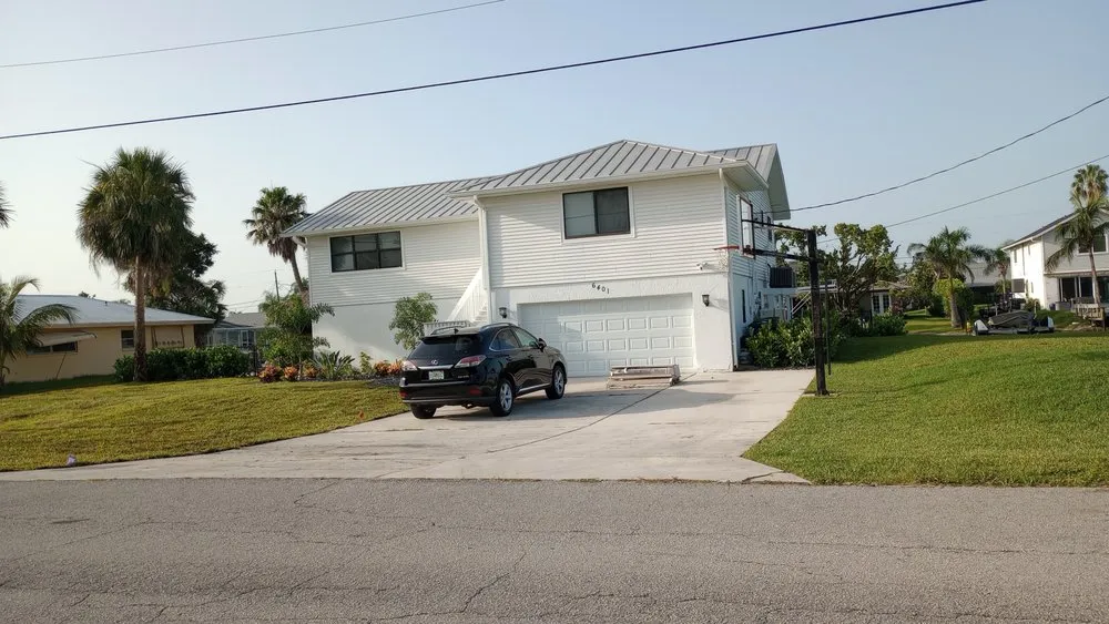 Local garden landscaping near you in Naples, FL by D & E Sod