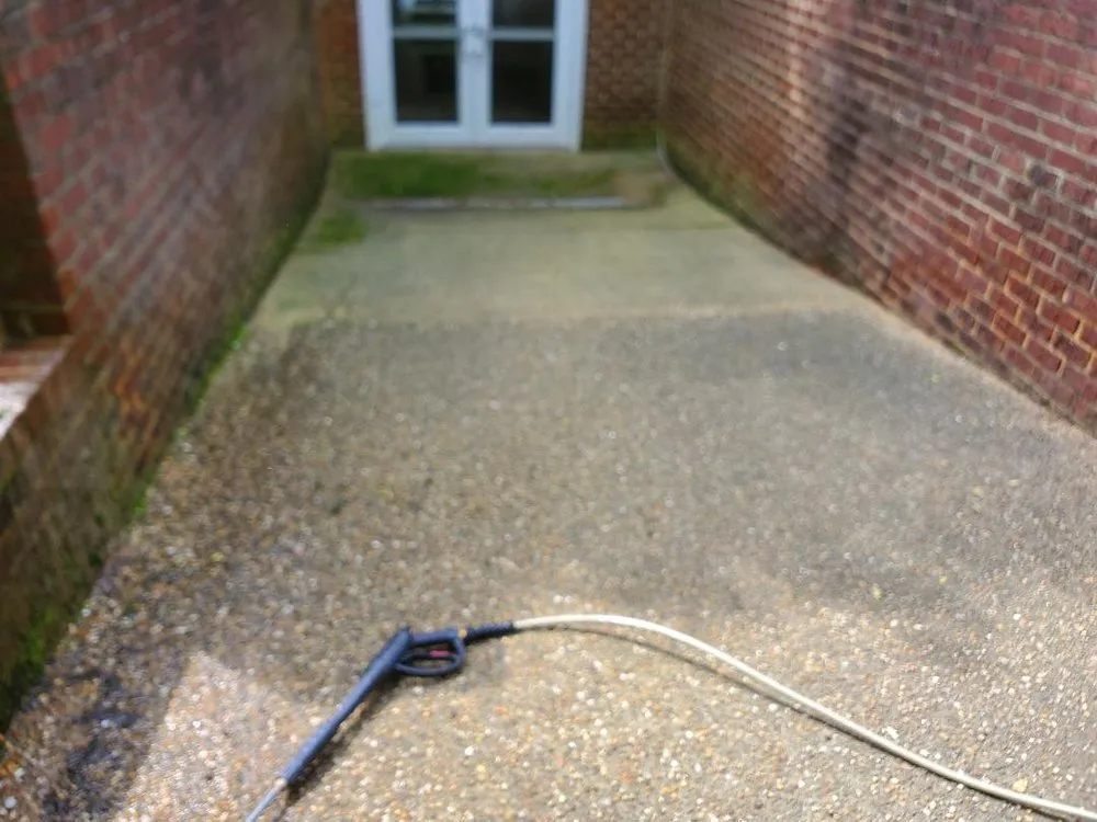 Reliable yard maintenance in Newport News, VA - D & F All-in-1 Home services