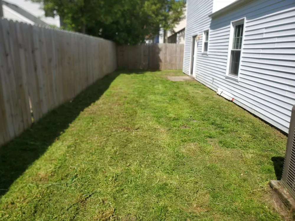 Reliable lawn care service with custom design across Newport News, VA - D & F All-in-1 Home services