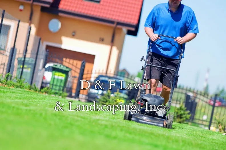 Reliable garden landscaping near you in Pompano Beach, FL by D & F Lawn & Landscaping