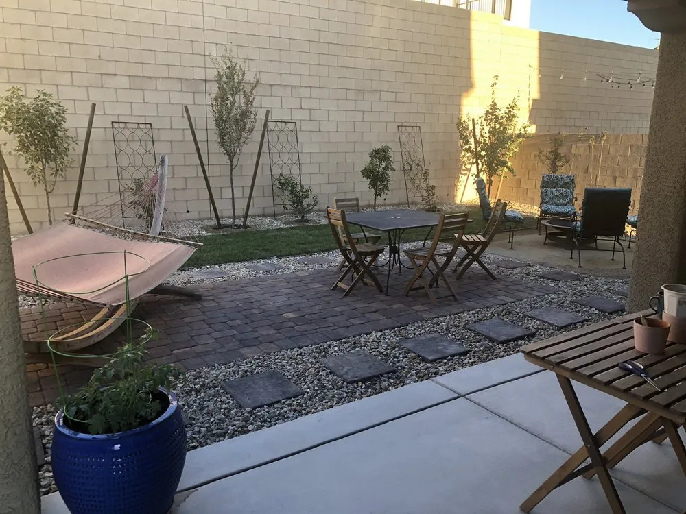 Reliable landscaping services in Las Vegas, NV - D & G Landscaping