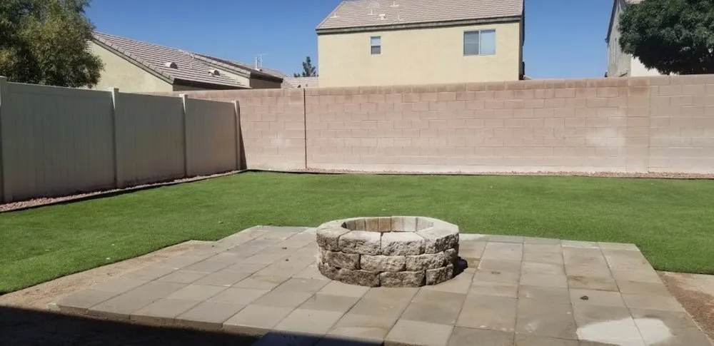 Affordable outdoor landscaping in Las Vegas, NV - D & G Landscaping