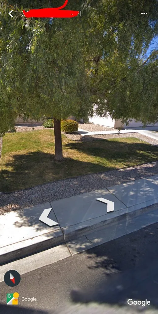 Reliable garden landscaping in Las Vegas, NV by D & G Landscaping