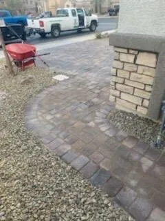 Local outdoor landscaping in Las Vegas, NV by D & G Landscaping