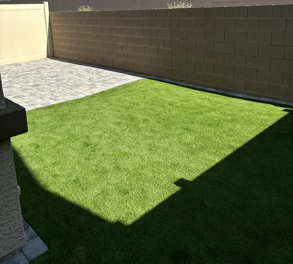 Local landscape installation for outdoor upgrades across Las Vegas, NV - D & G Landscaping