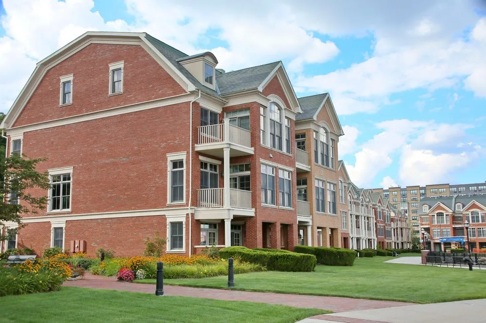 Professional landscape installation in Ridgefield, NJ by D & G Landscaping