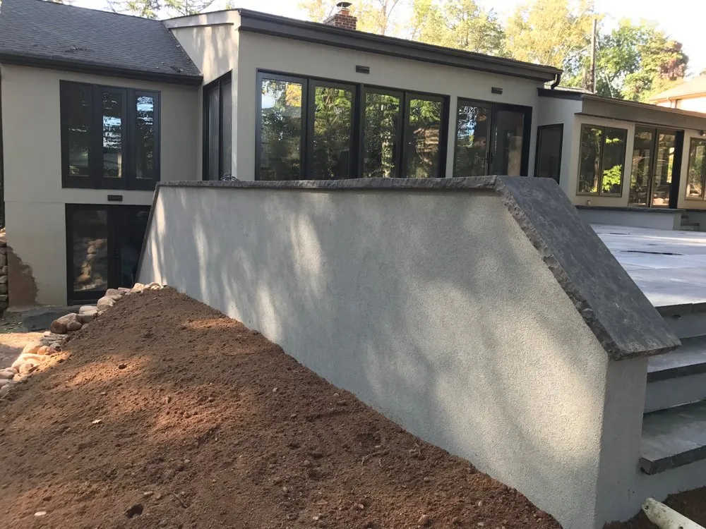 Expert outdoor landscaping near you in Ridgefield, NJ by D & G Landscaping