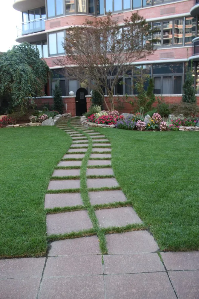 Trusted garden landscaping in Ridgefield, NJ - D & G Landscaping