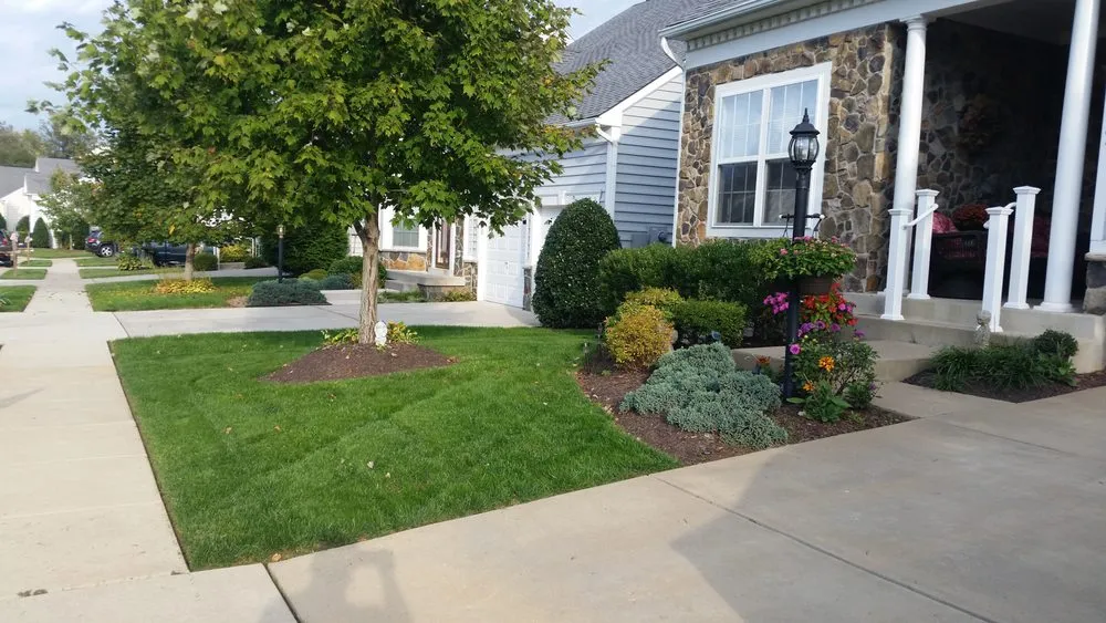 Reliable landscaping services with custom design across Fairfax, VA - D & G Lawn Care