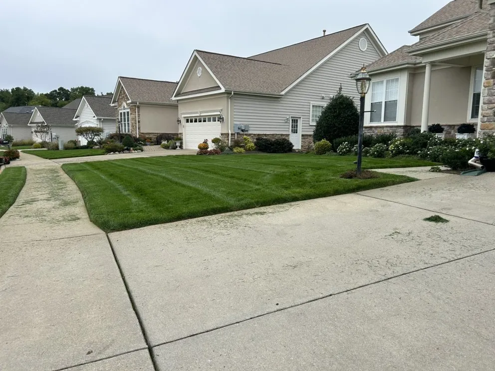 Reliable lawn care service with custom design across Fairfax, VA - D & G Lawn Care