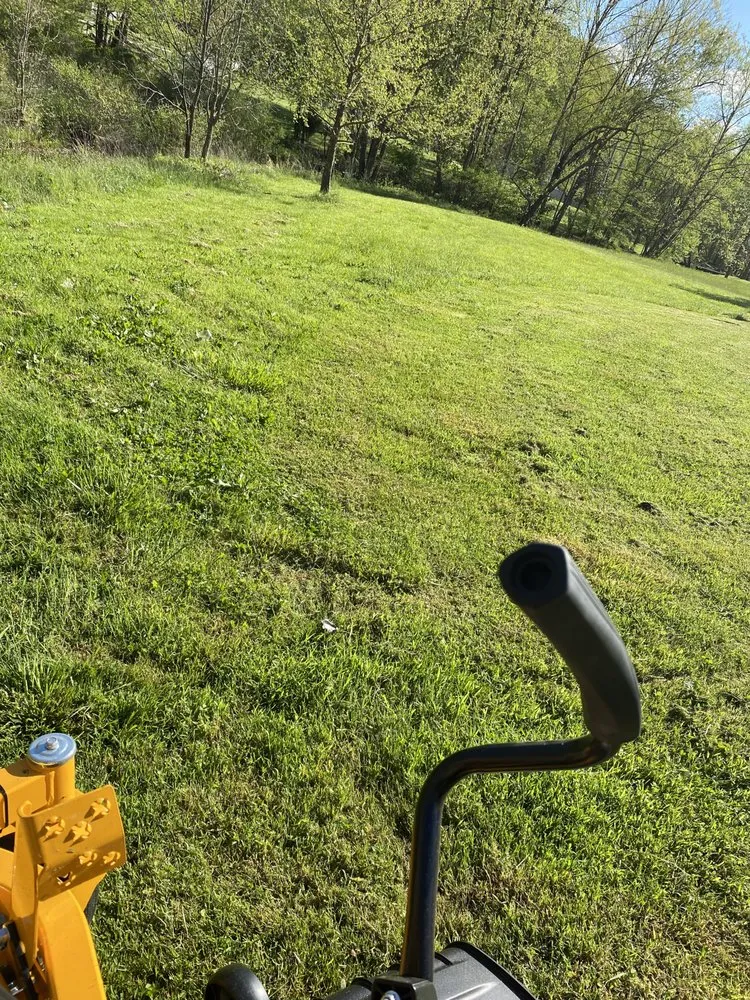 Trusted outdoor landscaping with custom design in Williamsburg, KY by D & G lawncare