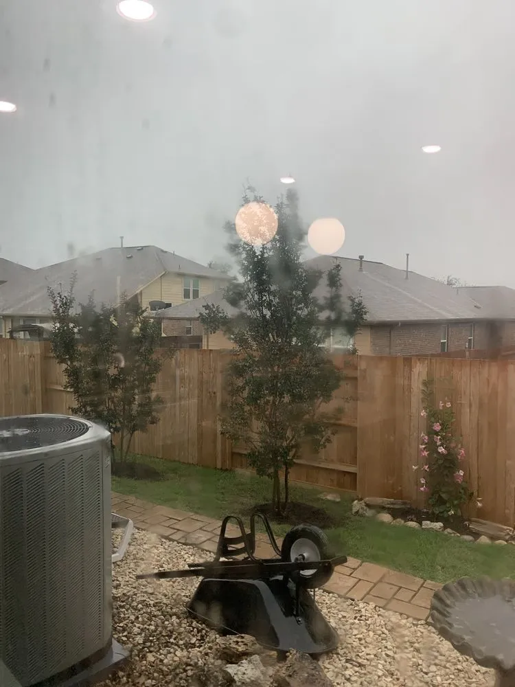 Professional outdoor landscaping in Lockhart, TX by D & G Tree And Landscaping Services