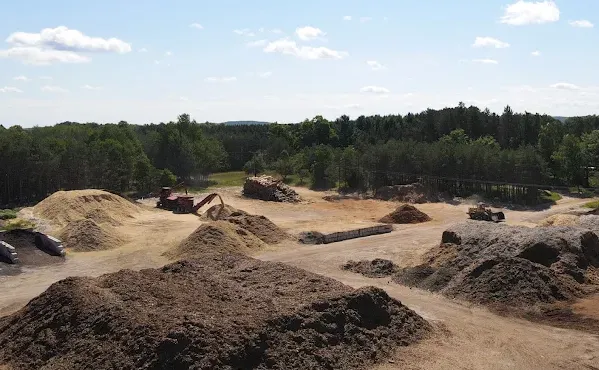 Trusted landscape installation experts serving Manton, MI - D & H Bark