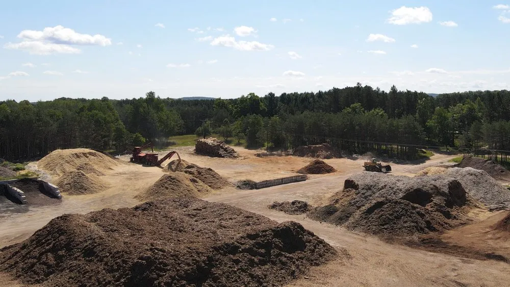 Custom lawn mowing service in Manton, MI - D & H Bark