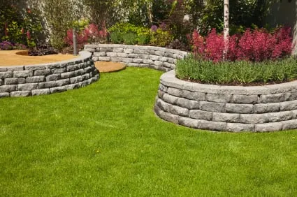 Affordable landscape installation for beautiful yards across Helena, MT - D & H Lawn Care