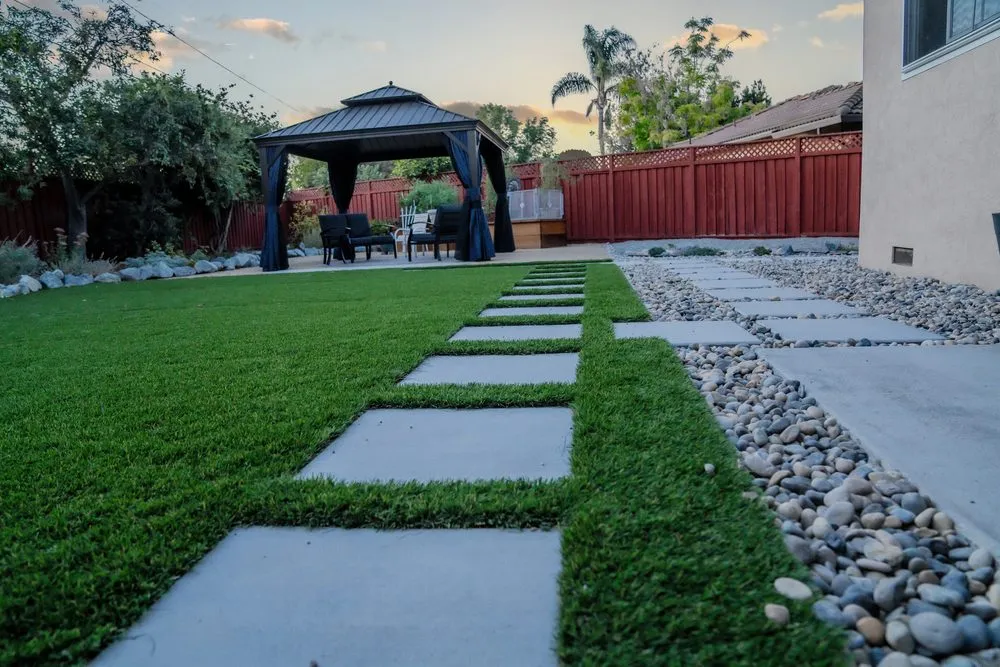 Top-rated garden landscaping experts serving San Jose, CA - D & I Landscape