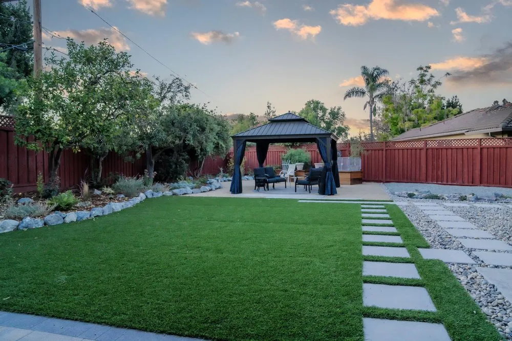 Trusted yard maintenance near you across San Jose, CA - D & I Landscape