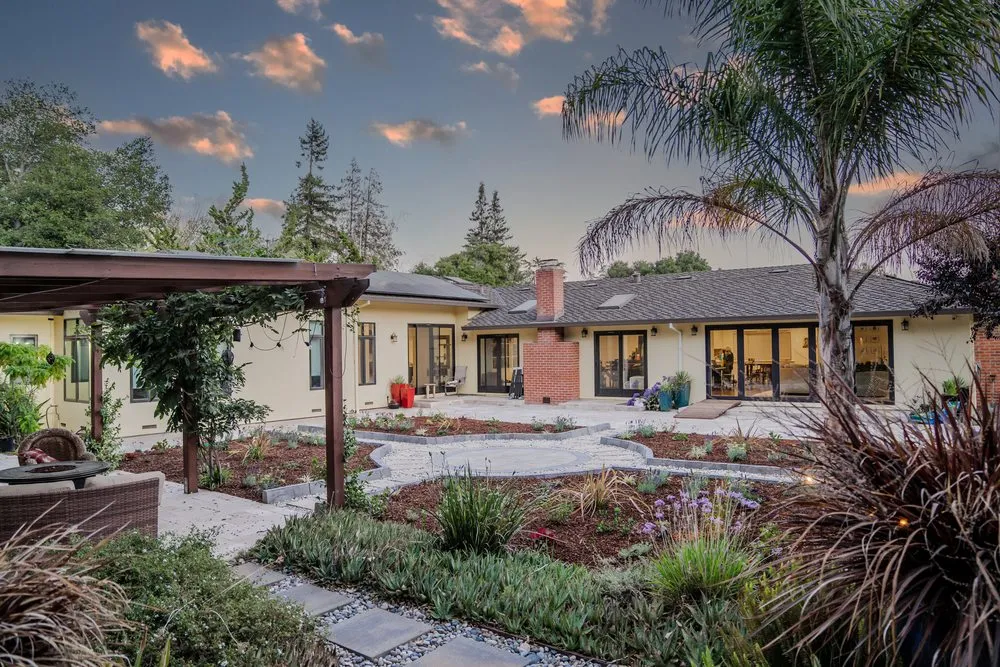 Top-rated landscape design in San Jose, CA by D & I Landscape