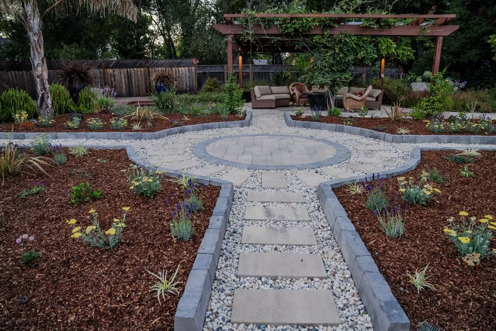 Custom landscaping services in San Jose, CA by D & I Landscape
