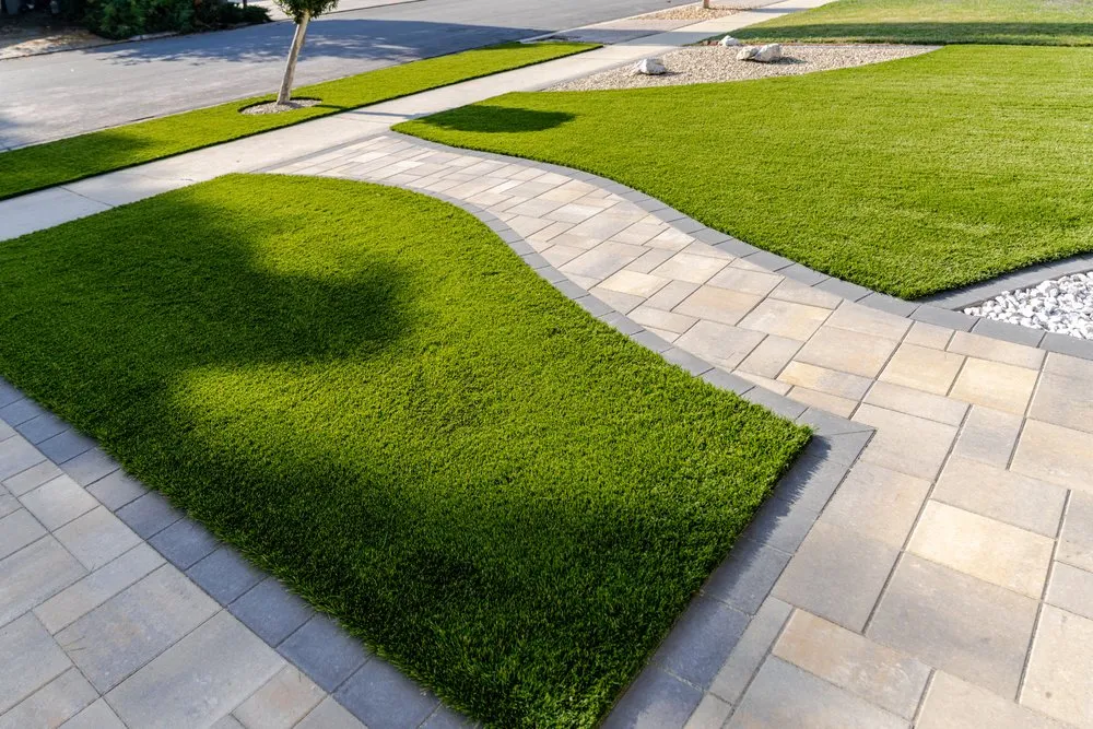 Trusted landscape installation experts serving San Jose, CA - D & I Landscape