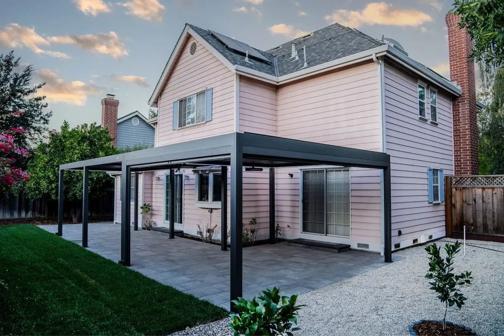 Custom outdoor landscaping experts serving San Jose, CA - D & I Landscape