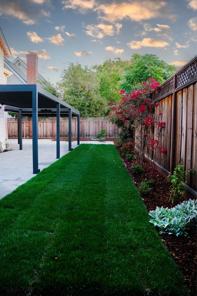 Expert landscape installation near you in San Jose, CA by D & I Landscape