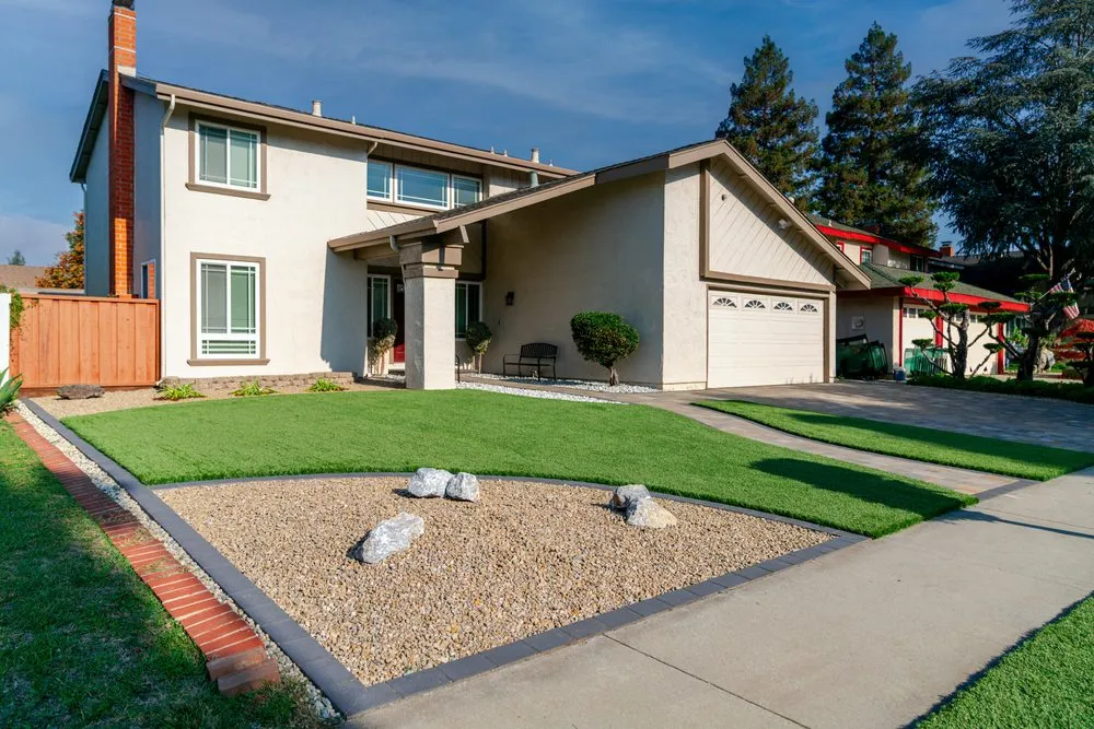 Reliable landscape design in San Jose, CA by D & I Landscape