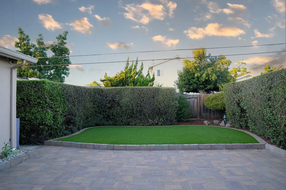 Reliable residential landscaping experts serving San Jose, CA - D & I Landscape