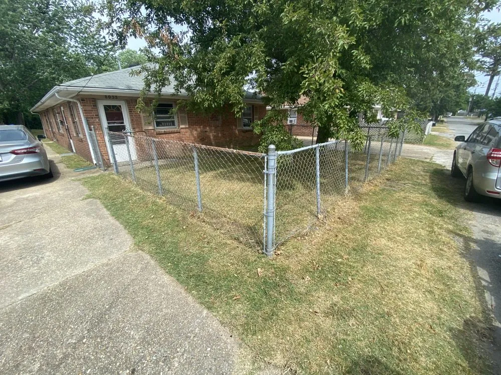 Trusted yard maintenance for residential properties in Newport News, VA by D & I Landscaping