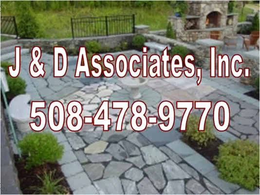 D & J Associates Logo