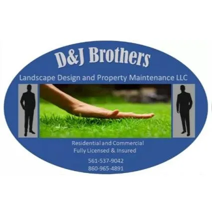 Local landscaping services for homes in Port St. Lucie, FL by D & J Brothers