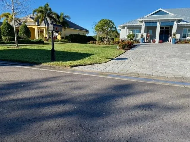 Trusted residential landscaping for residential properties in Port St. Lucie, FL by D & J Brothers