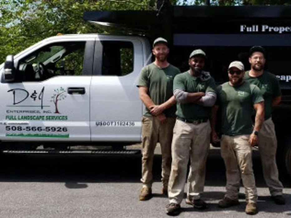 Trusted landscape installation with custom design across Wareham, MA - D & J Enterprise