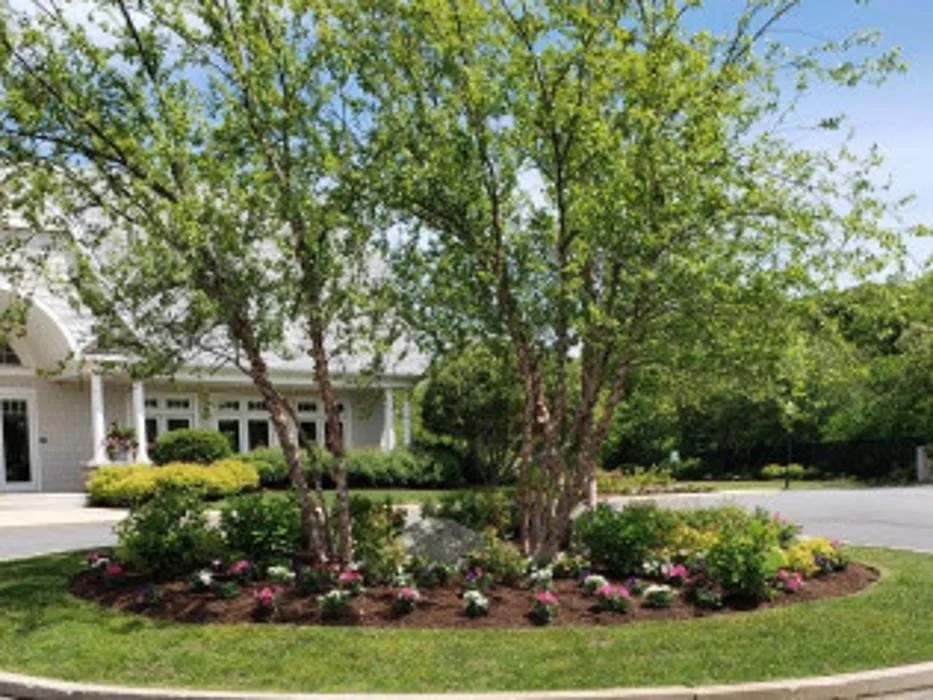 Affordable garden landscaping with custom design across Wareham, MA - D & J Enterprise