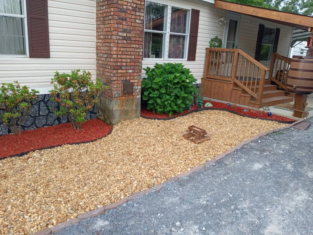 Top-rated residential landscaping experts serving Bridgeport, AL - D & J Helping Hands