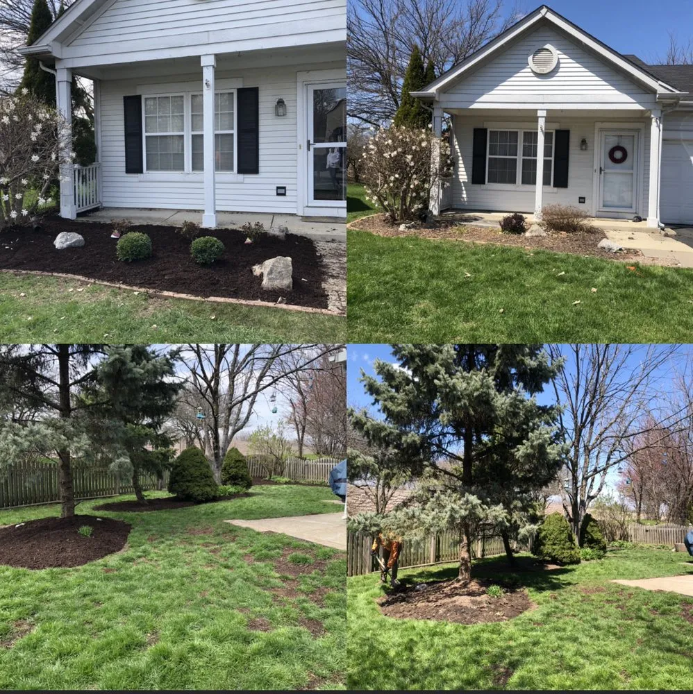 Affordable landscaping services for residential properties across Shorewood, IL - D & J Landscape