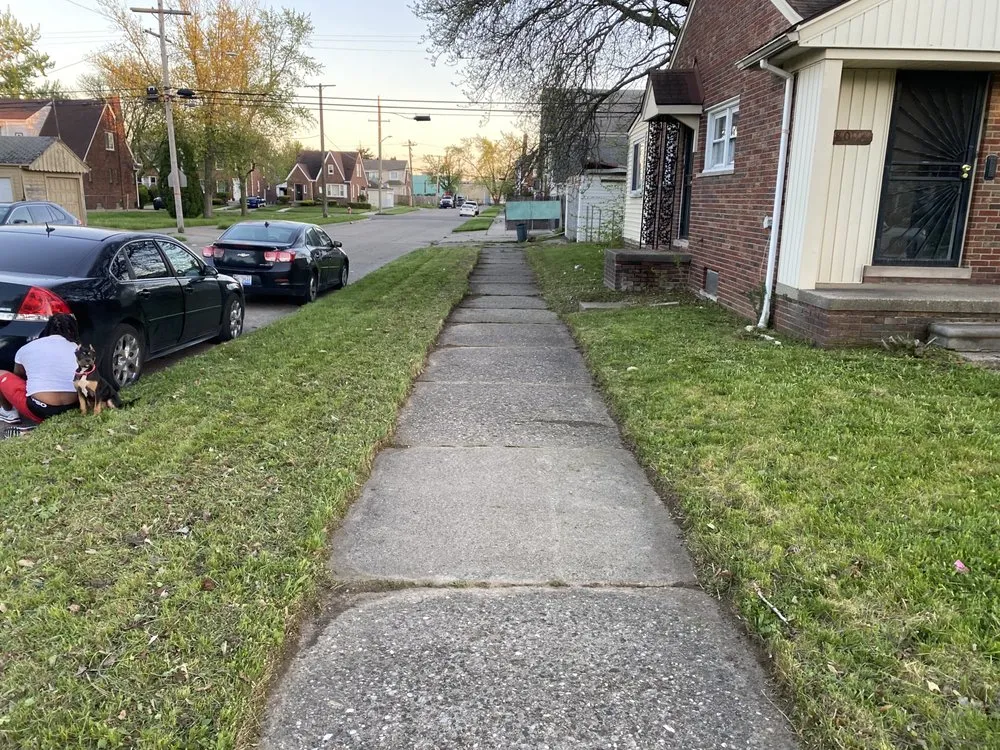 Professional landscape design in Madison Heights, MI by D & J Landscaping