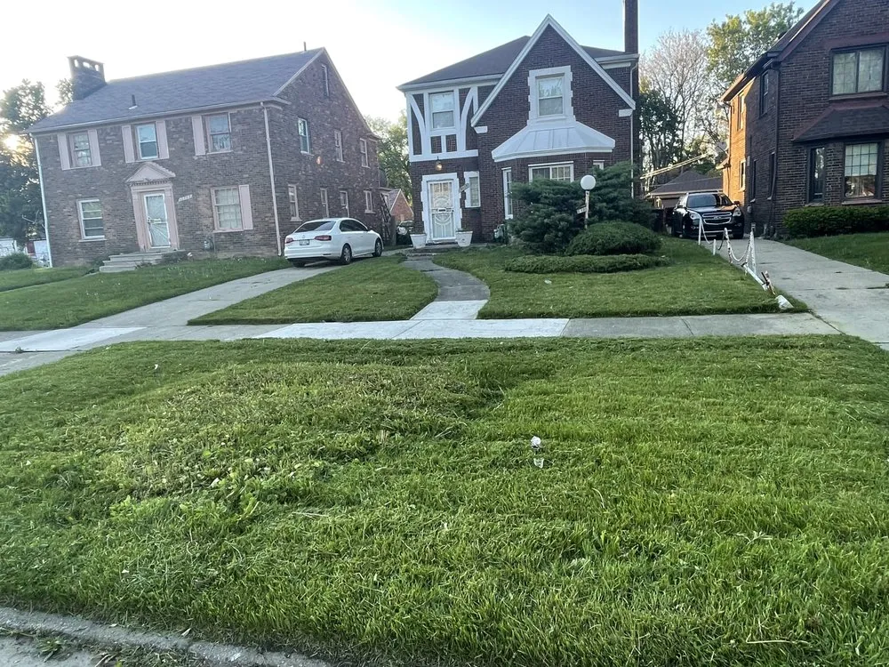 Affordable landscape installation for outdoor upgrades in Madison Heights, MI by D & J Landscaping